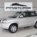 Hyundai Tucson GLS AT