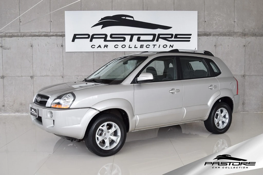 Hyundai Tucson GLS AT