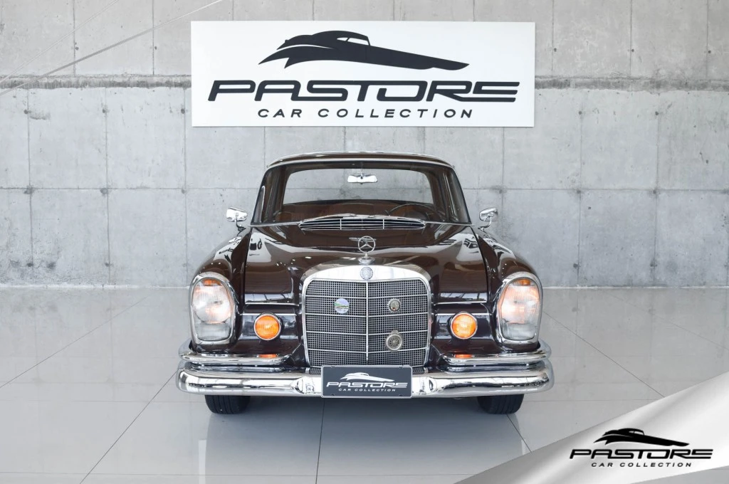 Mercedes-Benz 220 Sb