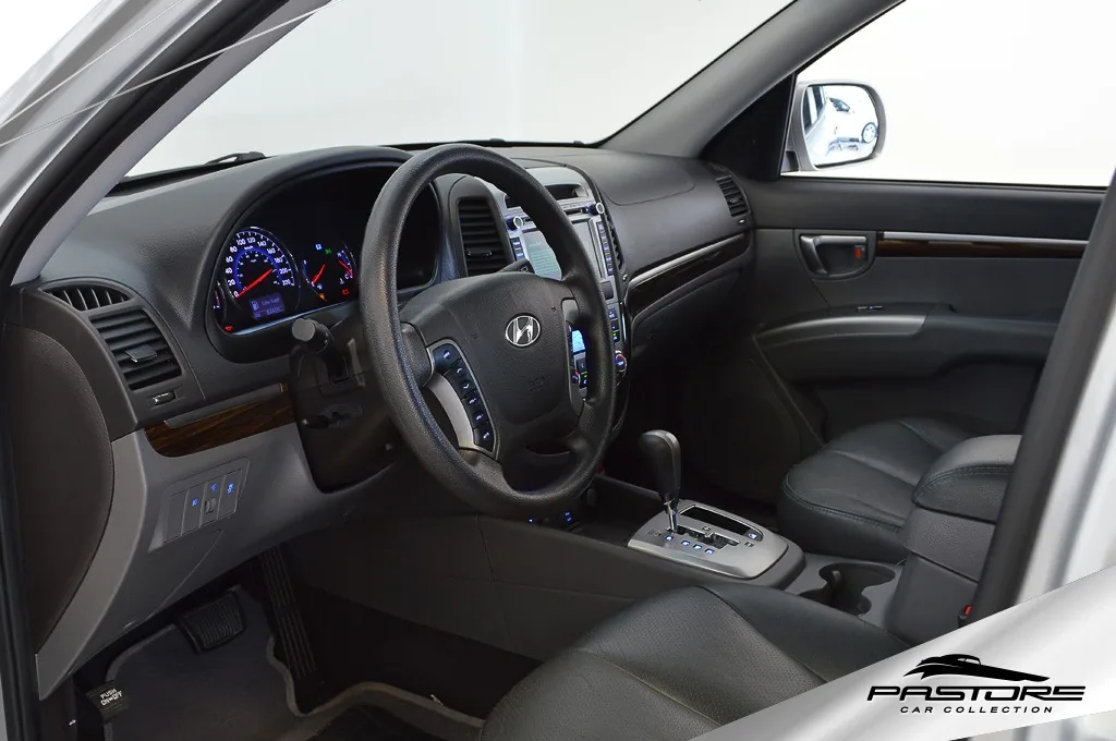 Hyundai Santa Fé GLS 2.4