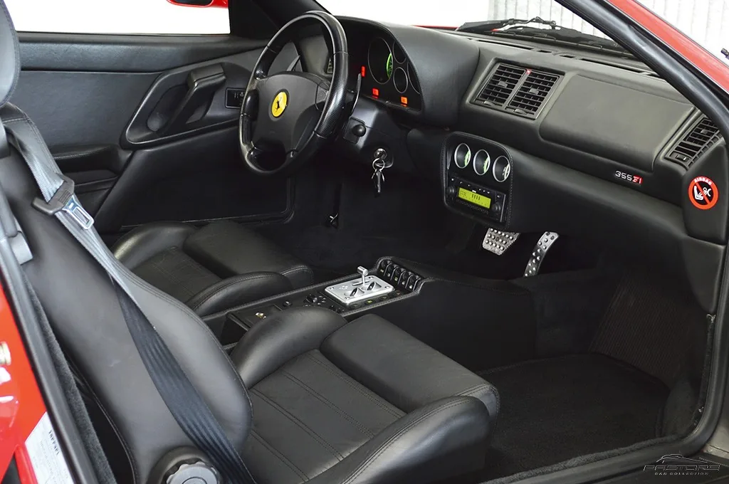 Ferrari 355 F1 Berlinetta