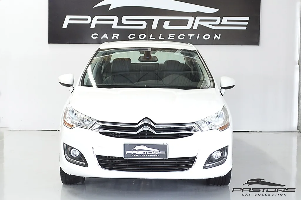 Citroën C4 Lounge Tendance THP