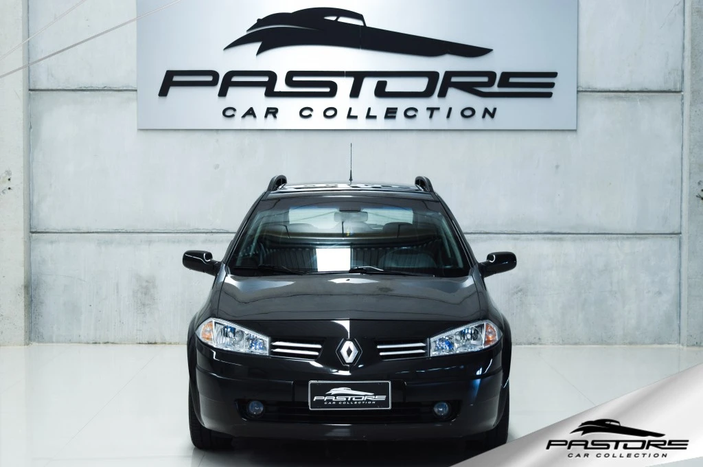 Renault Megane Grand Tour Dynamique 1.6