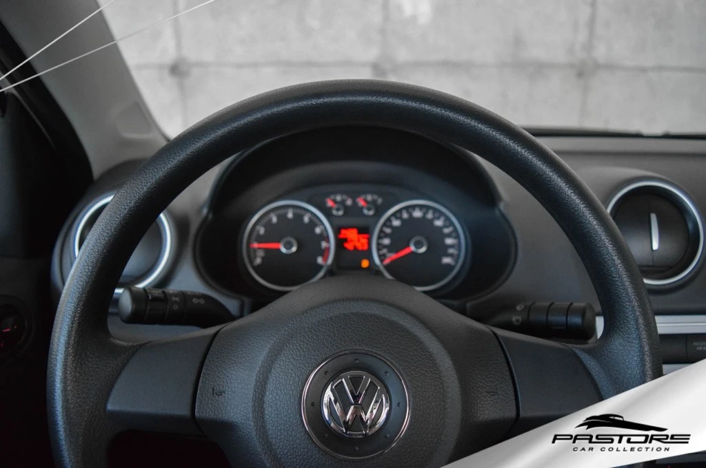 VW Saveiro Trendline