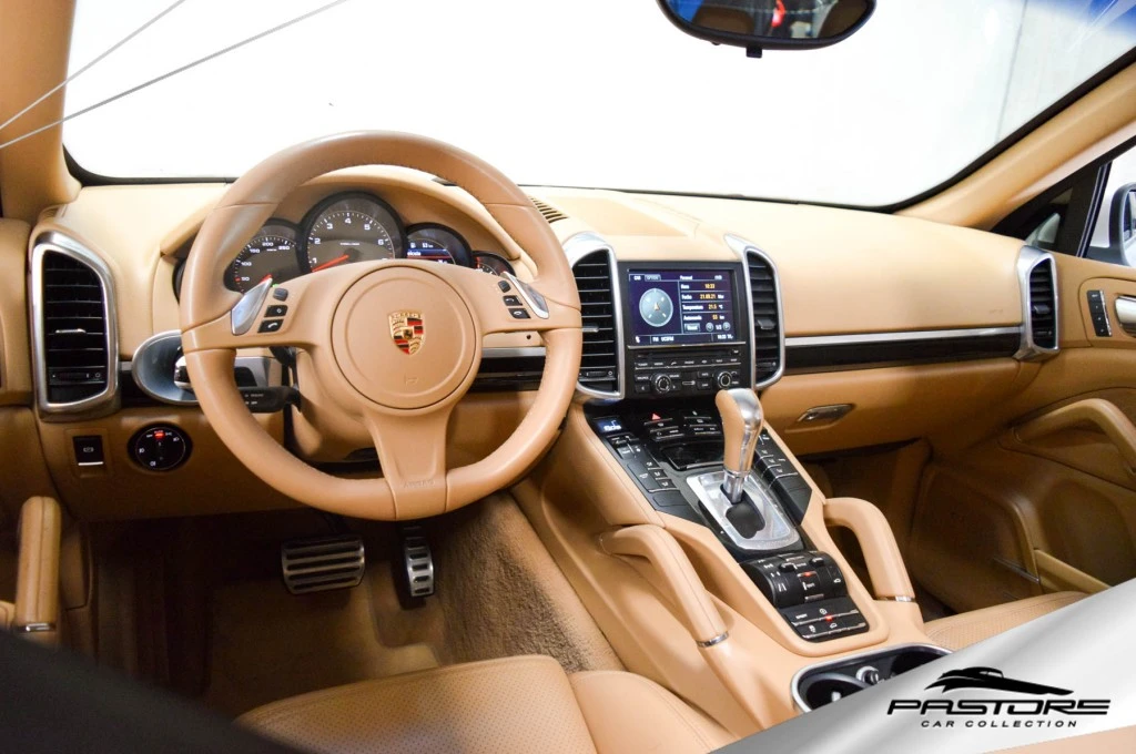 Porsche Cayenne S 4.8 V8