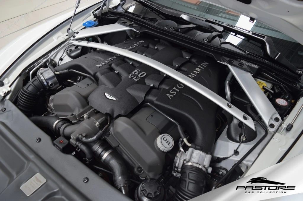 Aston Martin Virage 6.0 V12 CP