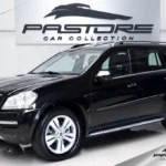Mercedes-Benz GL500 4Matic
