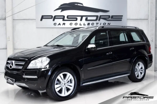 Mercedes-Benz GL500 4Matic