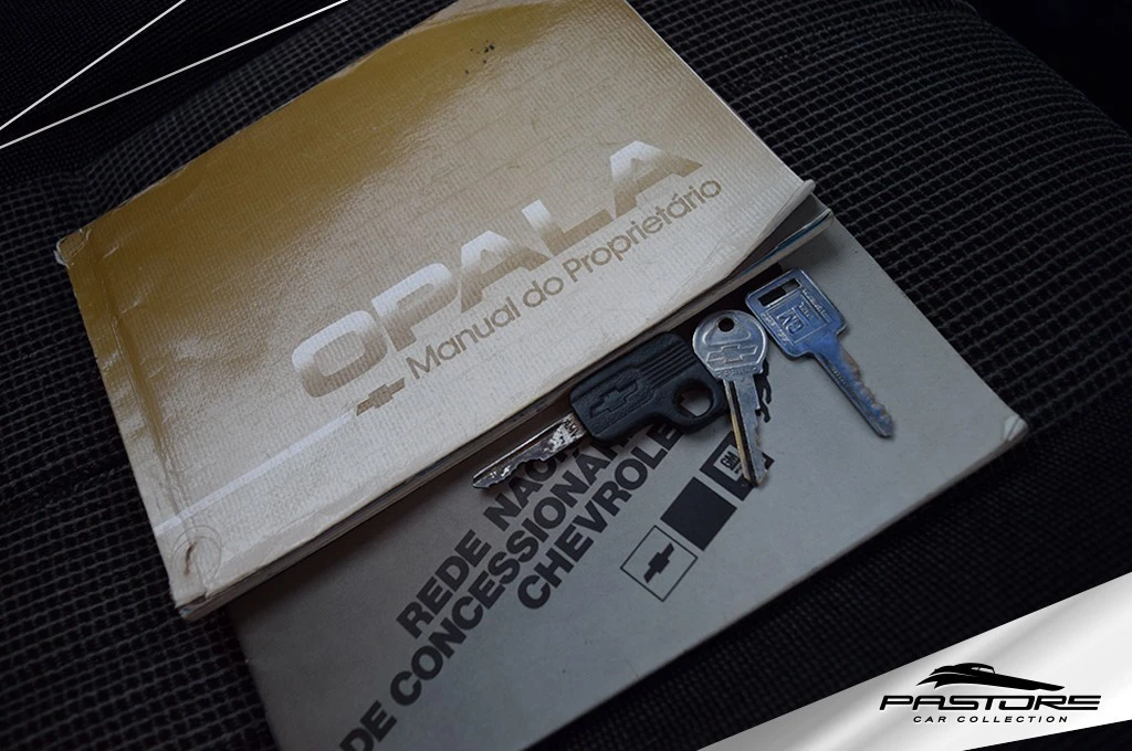 GM Caravan Comodoro SL/E