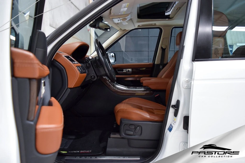 Land Rover Range Rover Sport HSE SDV6