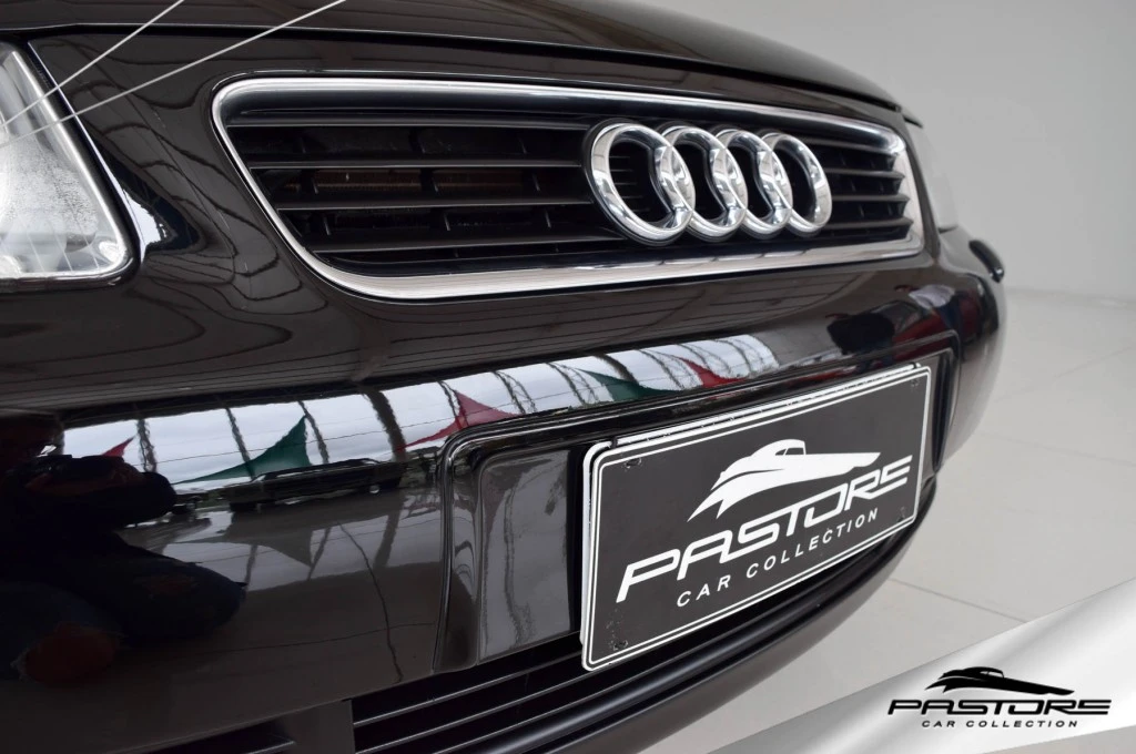 Audi A3 1.8T Tiptronic