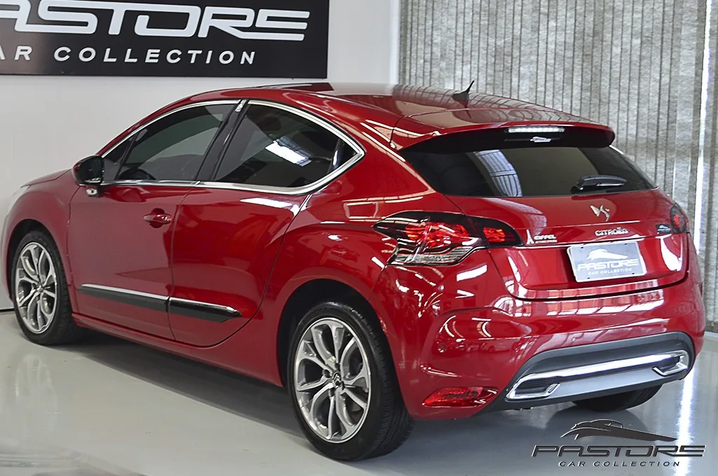 Citroën DS4 1.6 Turbo