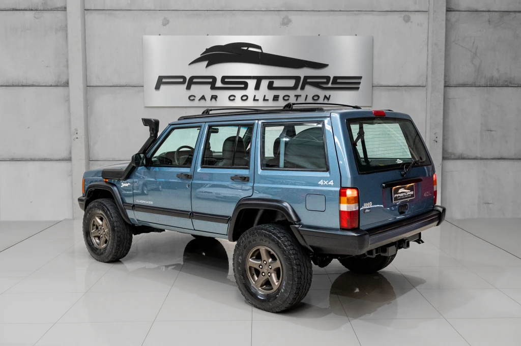 Jeep Jeep Cherokee Sport