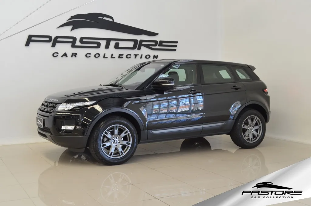 Land Rover R.R Evoque Pure
