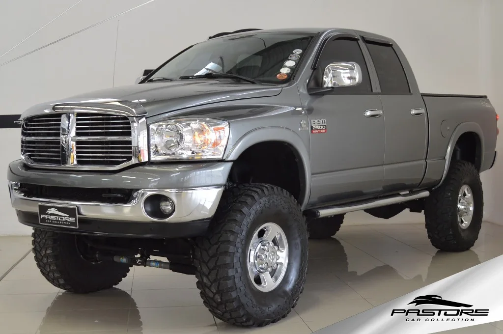 Dodge RAM 2500 Turbo Diesel 4x4