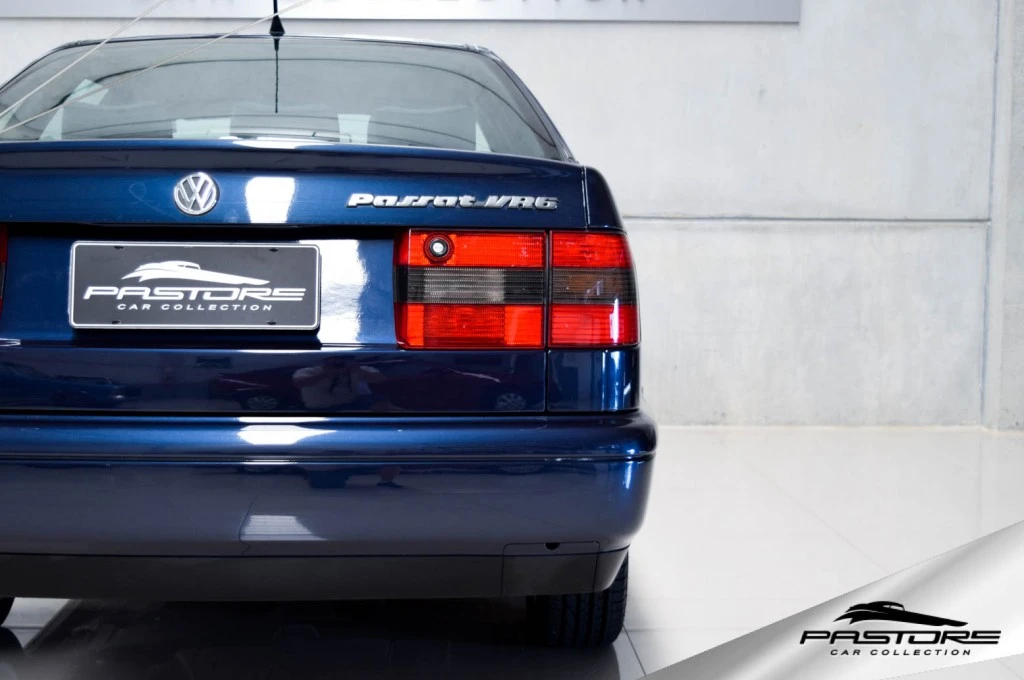 VW Passat VR6