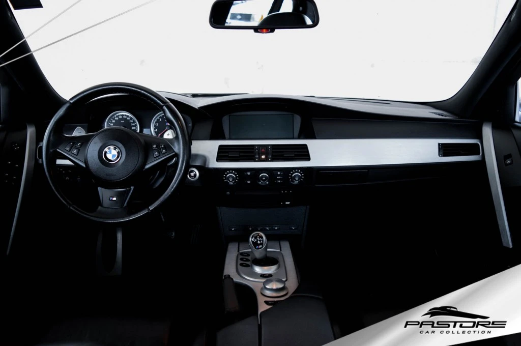 BMW M5 E60