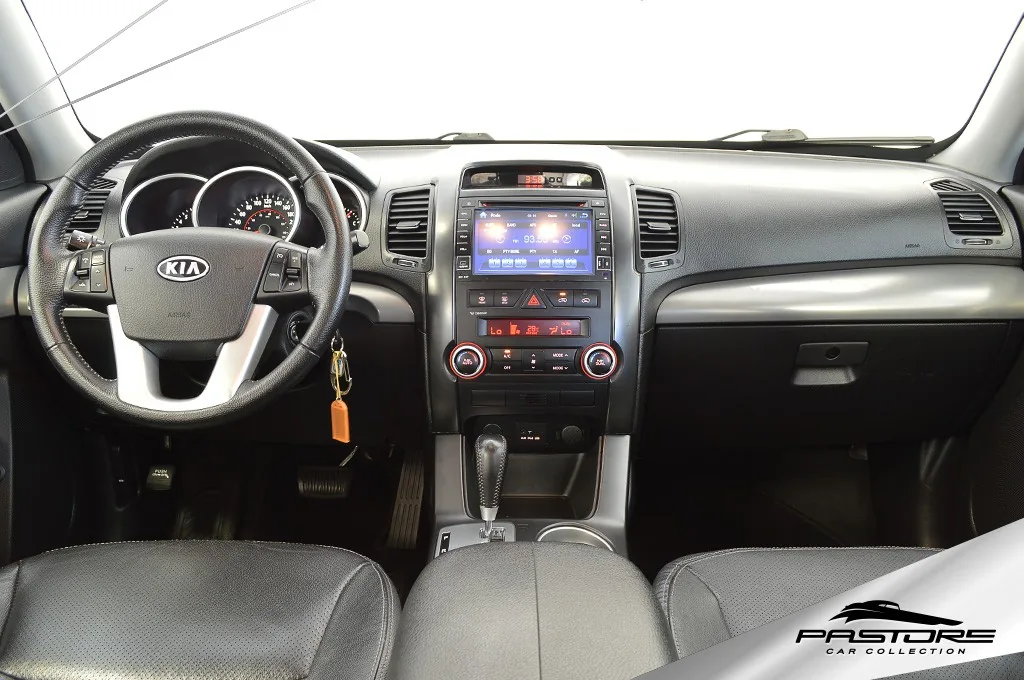 Kia Sorento EX 2.4 16V