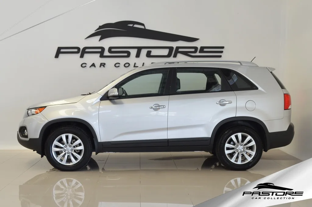 Kia Sorento EX 2.4 16V