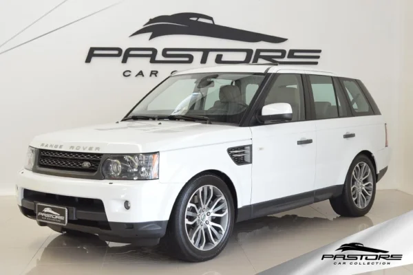 Land Rover R. Rover Sport 3.0 SE