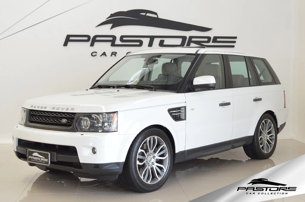 Land Rover R. Rover Sport 3.0 SE