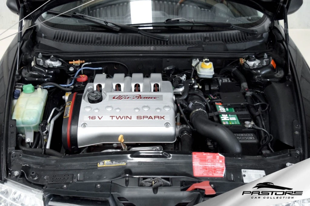 Alfa Romeo 156 Sportwagon