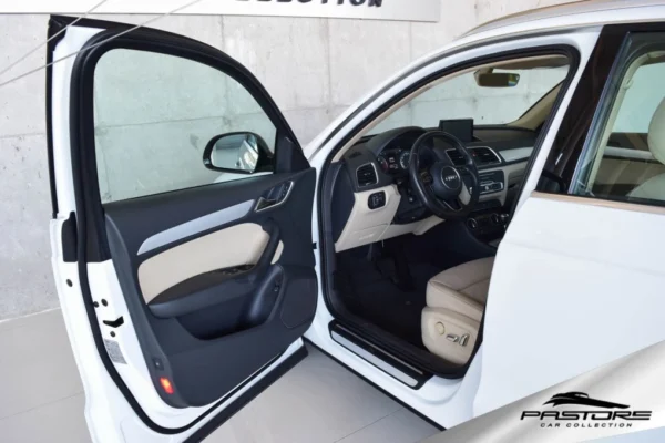 Audi Q3 Quattro TFSI Ambition