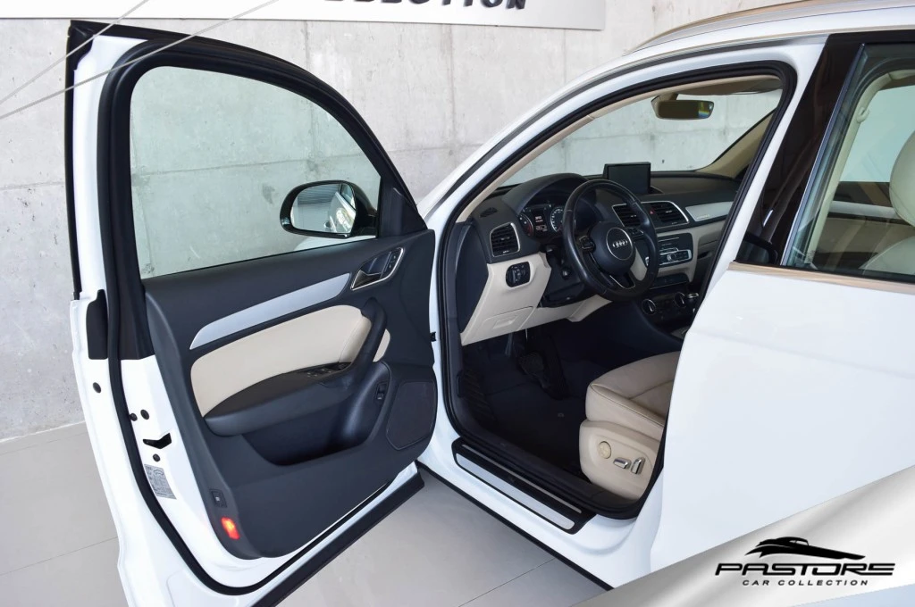 Audi Q3 Quattro TFSI Ambition