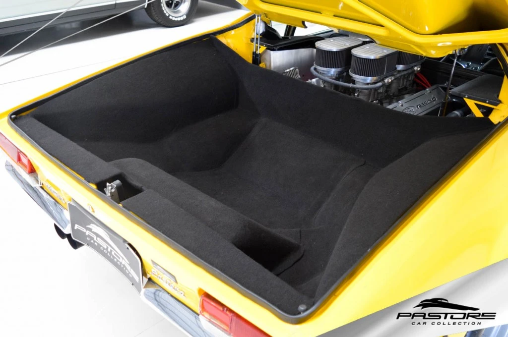 De Tomaso Pantera Coupé