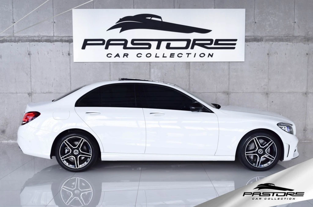 Mercedes-Benz C300 Sport