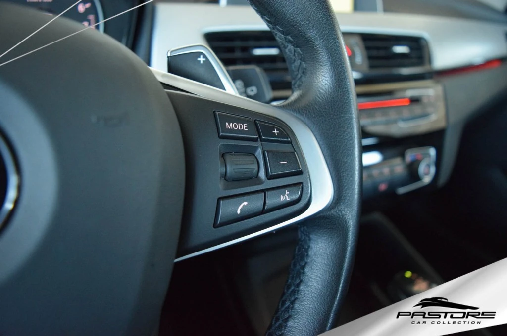 BMW X1 sDrive 20i Turbo