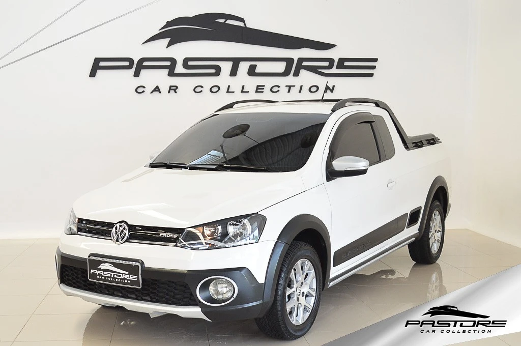 VW Saveiro CE Cross 1.6
