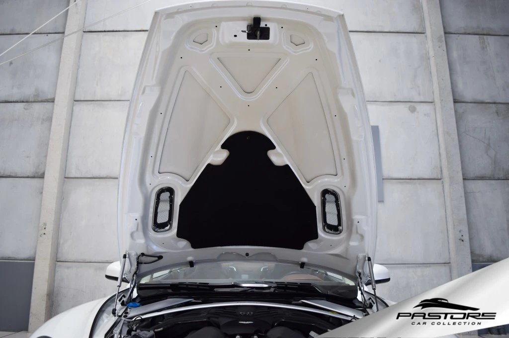 Aston Martin Virage 6.0 V12 CP