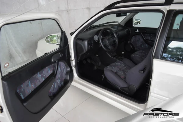 VW Parati GTI 16V 2000
