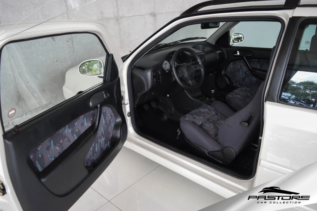 VW Parati GTI 16V 2000