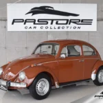 VW Fusca 1300