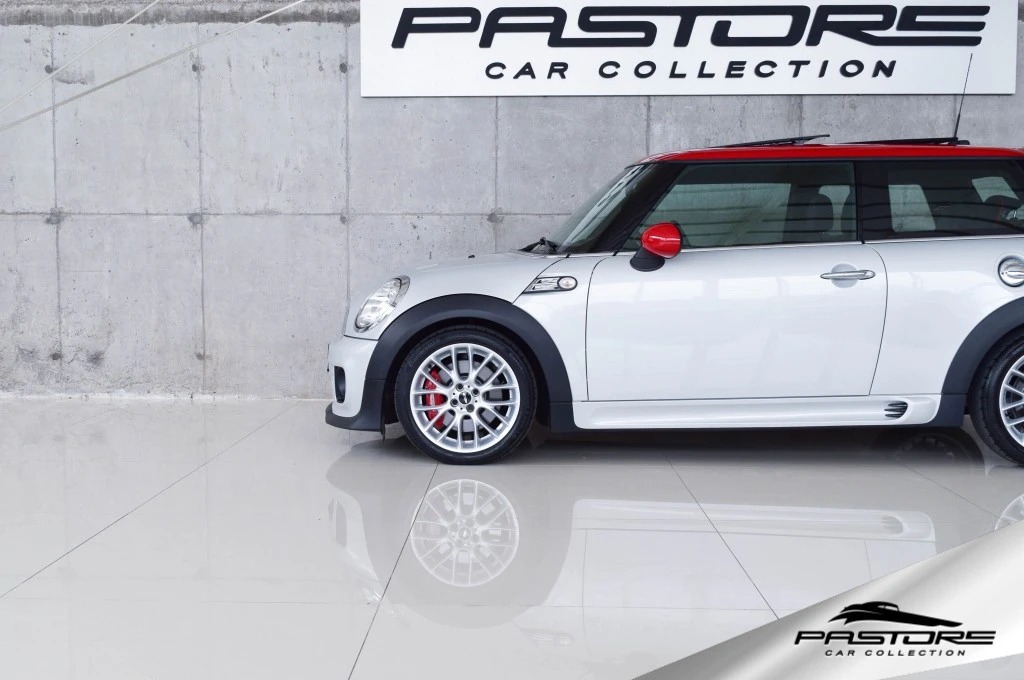 Mini John Cooper Works