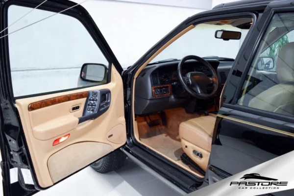 Jeep Grand Cherokee Limited V8 4×4