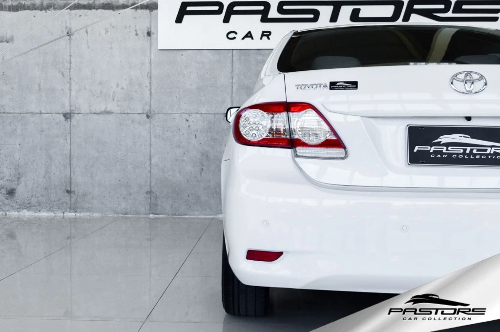 Toyota Corolla XEi 2.0