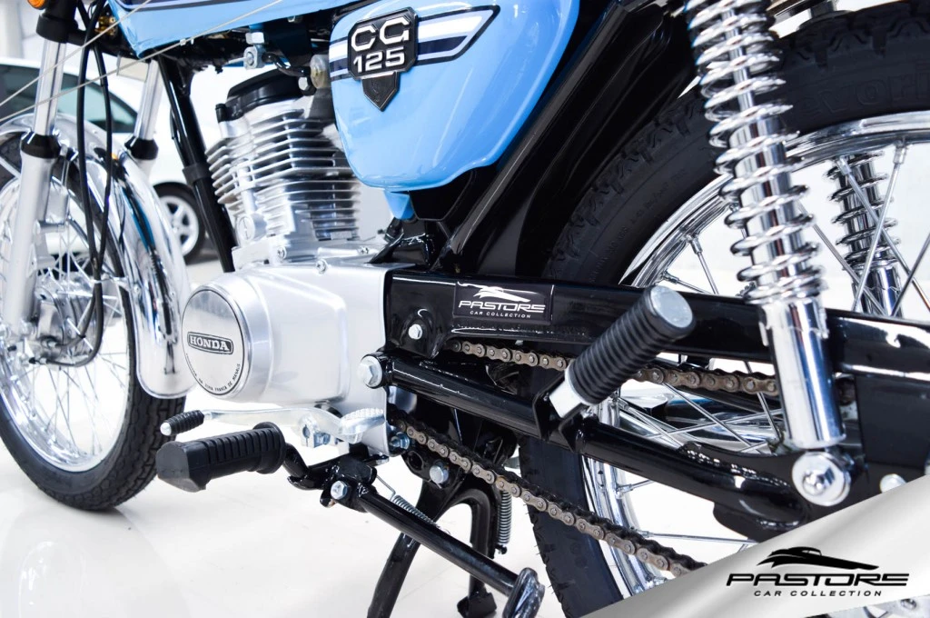 Honda CG 125