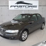 GM Vectra Collection