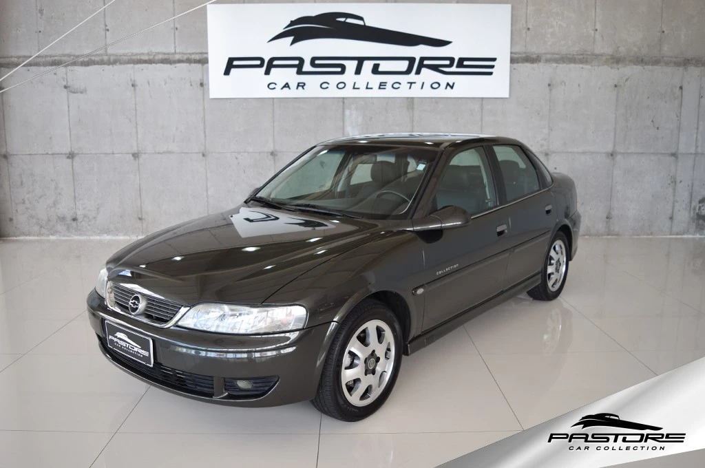 GM Vectra Collection