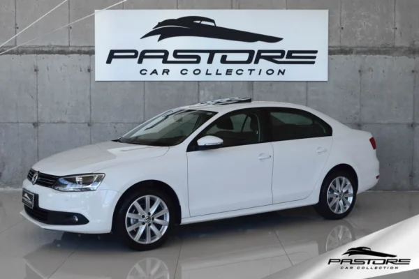 VW Jetta Comfortline 2.0