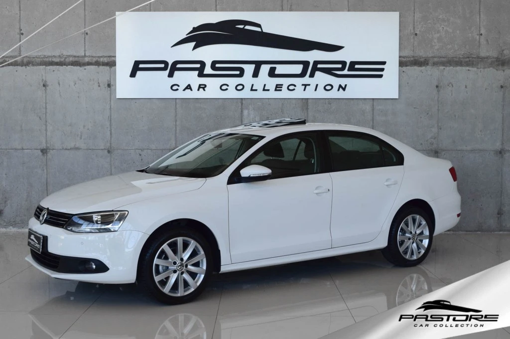 VW Jetta Comfortline 2.0
