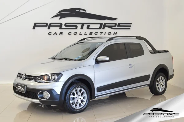 VW Saveiro CD Cross 1.6 16V MSI