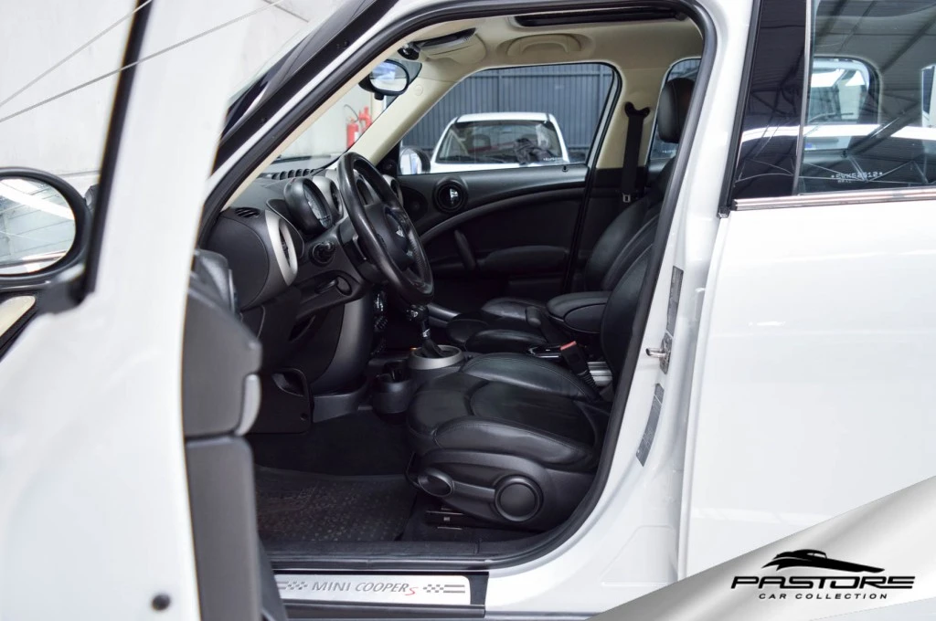 Mini Countryman S All4