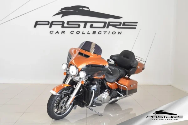 Harley-Davidson Electra Glide U. LTD