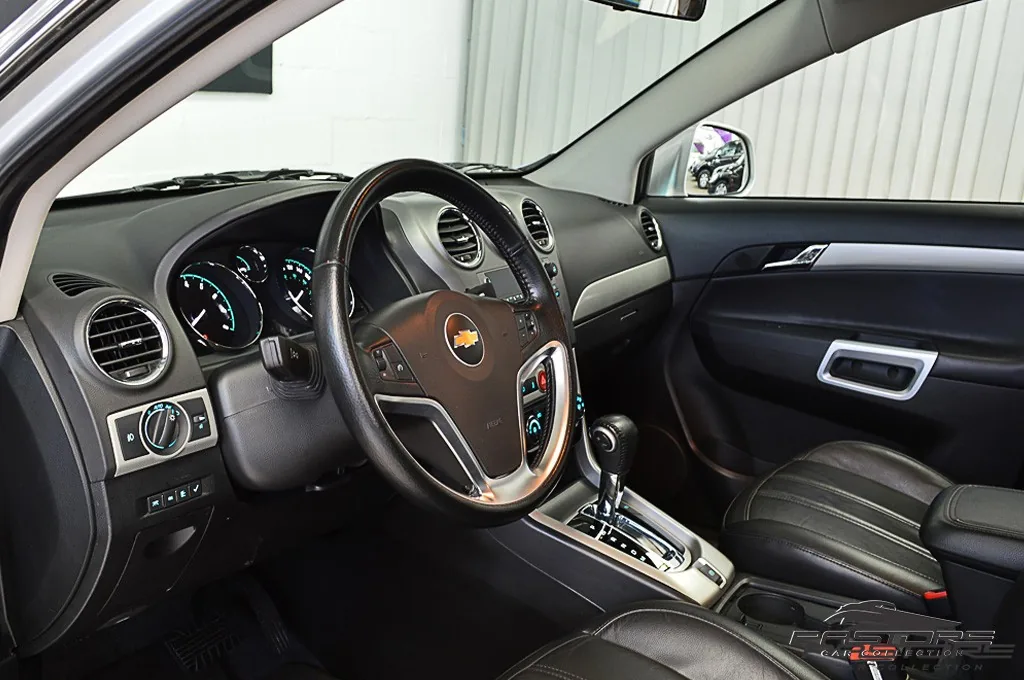 GM Captiva Sport 2.4