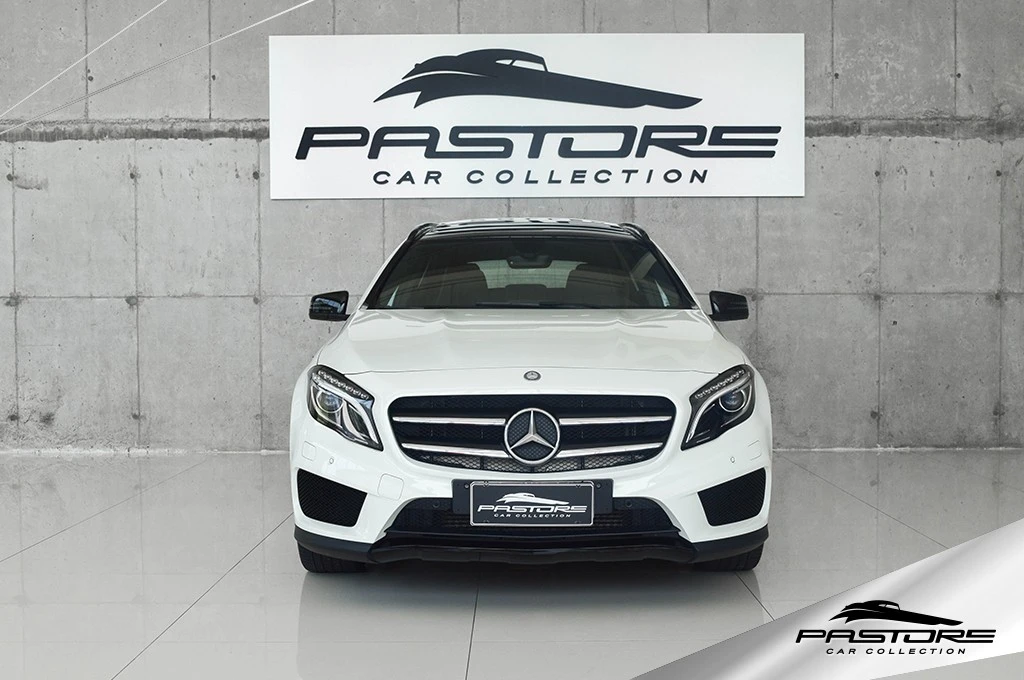 Mercedes-Benz GLA 250 Sport