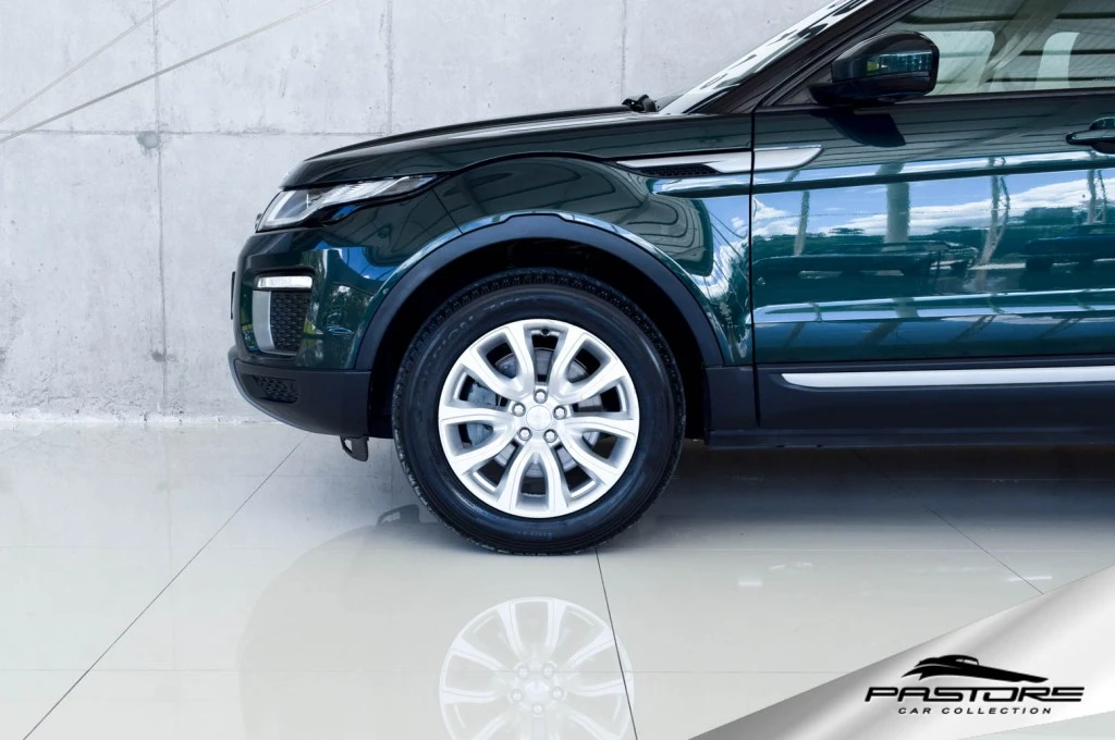 Land Rover Range Rover Evoque SE